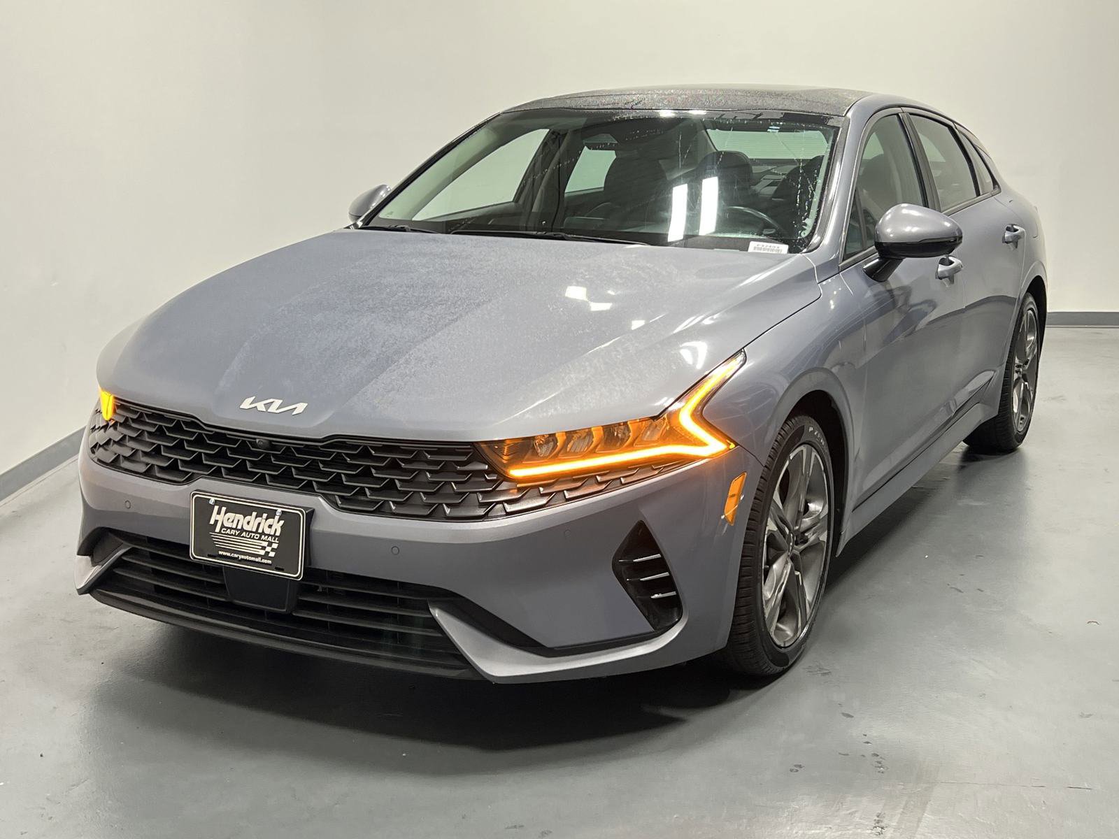 KIA k5-GTLINE