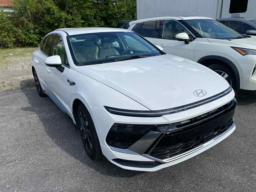 2025 Hyundai Sonata