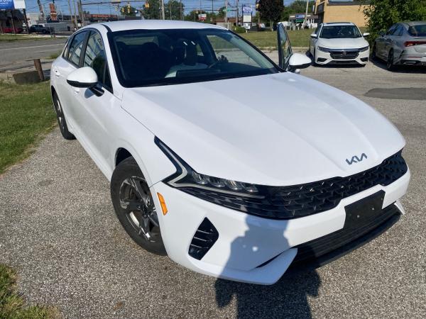 2022 Kia K5
