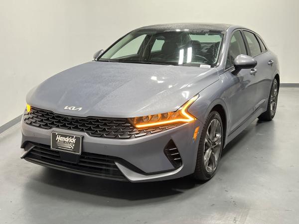 KIA k5-GTLINE