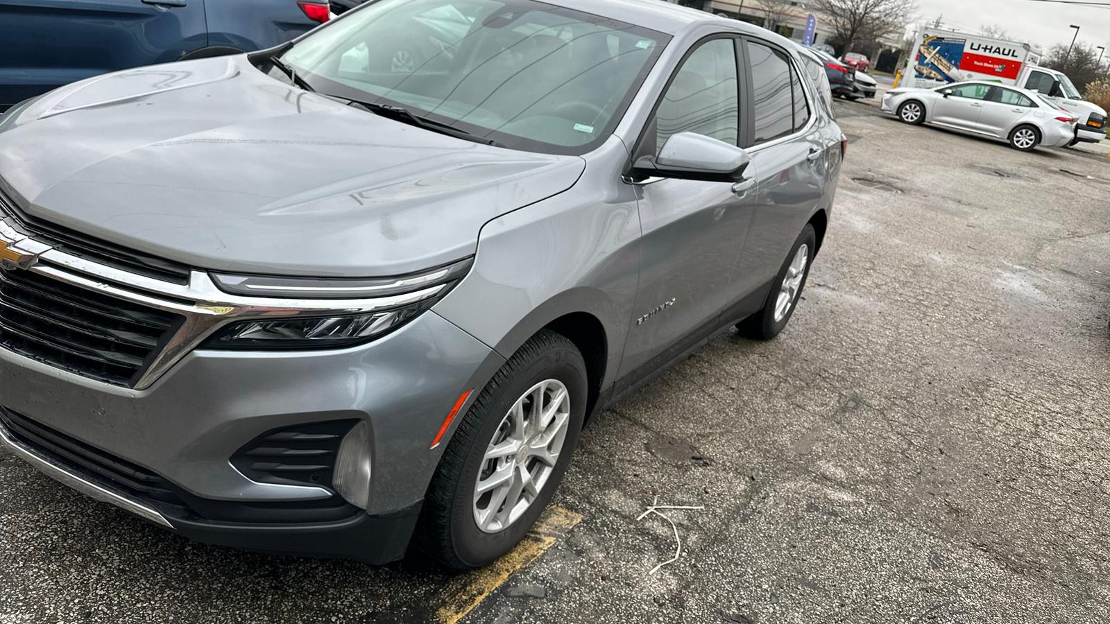 2024 Chevrolet Equinox